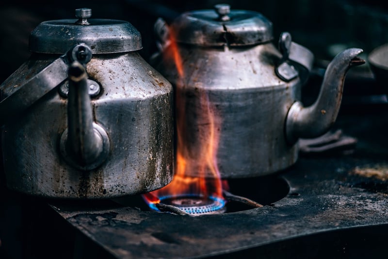 Cast Iron Cookware