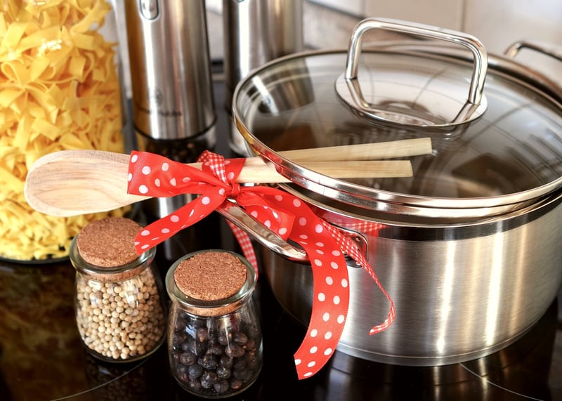 Stainless Steel Cookware