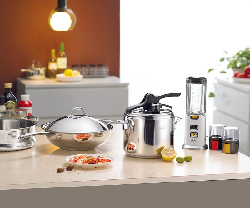 Copper Cookware