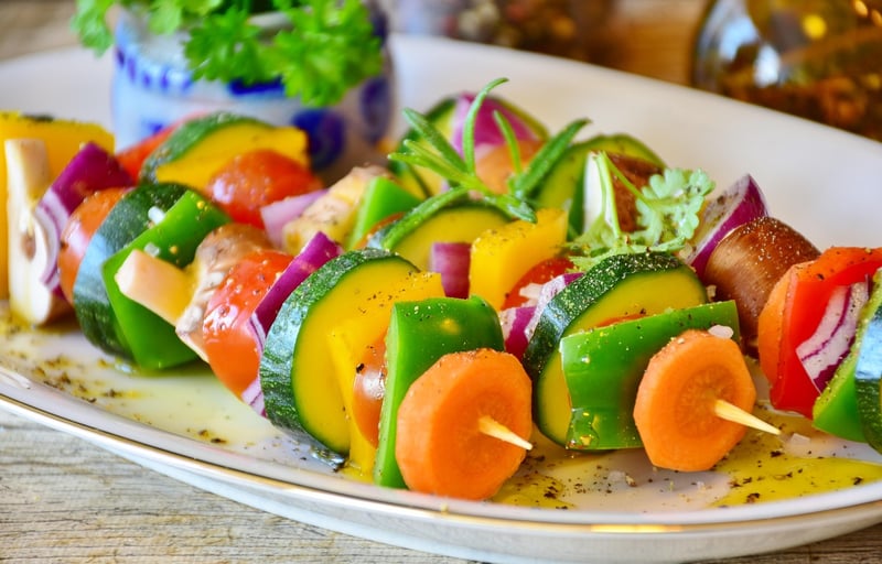 Plant-Based Meal